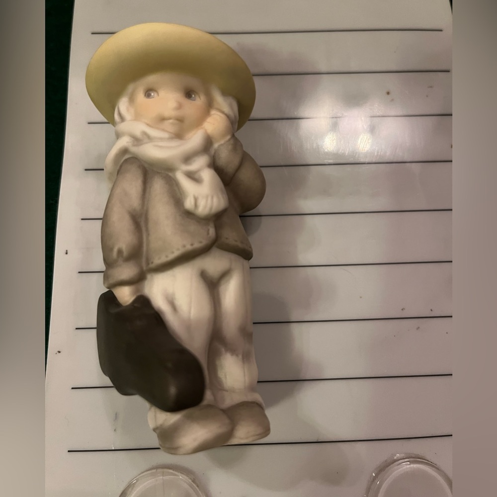 Kim Anderson figurine